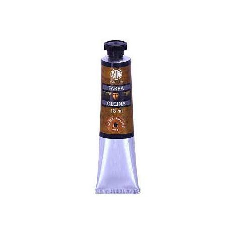 Farba olejna Astra Artea 18ml, Ugier Jasny